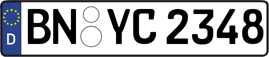 BN-YC2348