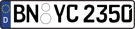 BN-YC2350
