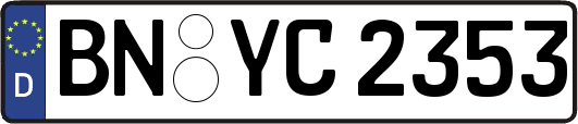 BN-YC2353
