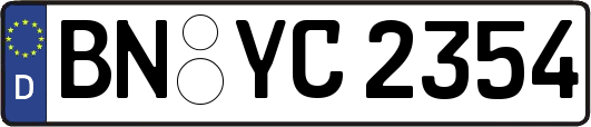 BN-YC2354