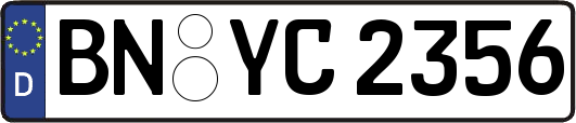 BN-YC2356