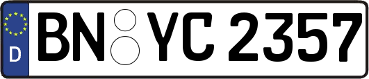 BN-YC2357