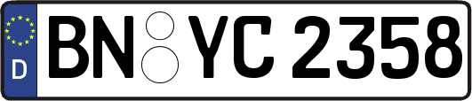 BN-YC2358