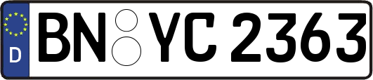 BN-YC2363