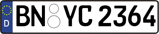 BN-YC2364