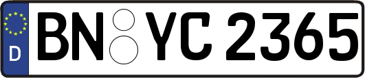 BN-YC2365