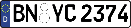 BN-YC2374