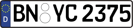 BN-YC2375
