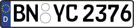 BN-YC2376