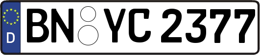 BN-YC2377