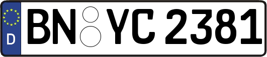 BN-YC2381
