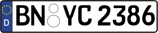 BN-YC2386