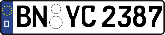 BN-YC2387