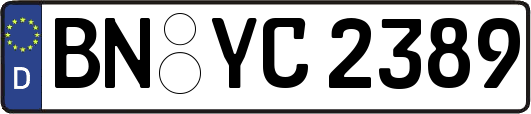BN-YC2389