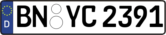 BN-YC2391