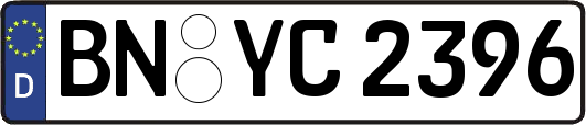 BN-YC2396