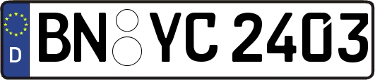 BN-YC2403