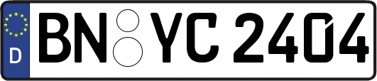 BN-YC2404