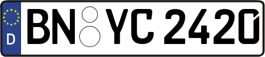 BN-YC2420