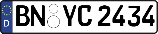 BN-YC2434