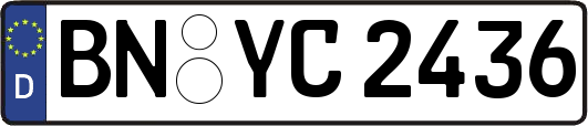 BN-YC2436