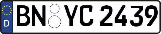 BN-YC2439