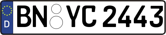 BN-YC2443