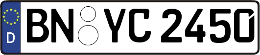 BN-YC2450
