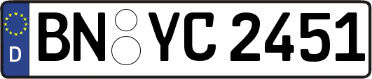 BN-YC2451