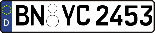 BN-YC2453