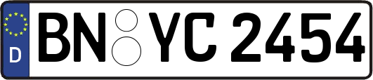 BN-YC2454