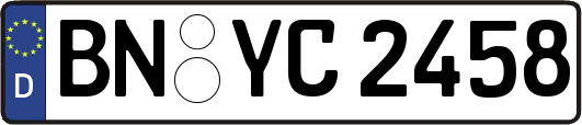 BN-YC2458