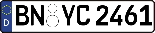 BN-YC2461