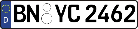 BN-YC2462
