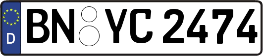 BN-YC2474