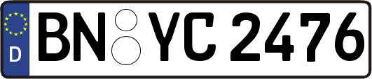 BN-YC2476