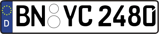 BN-YC2480