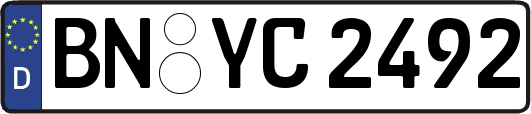 BN-YC2492