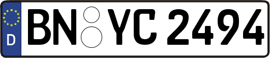 BN-YC2494