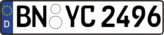 BN-YC2496