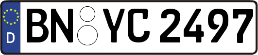 BN-YC2497