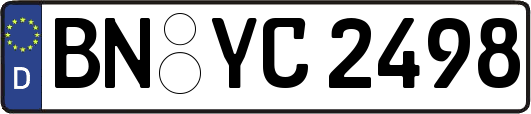 BN-YC2498