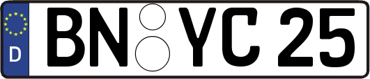 BN-YC25