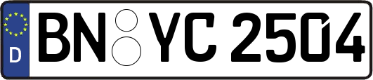 BN-YC2504