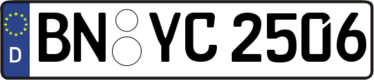 BN-YC2506