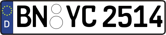 BN-YC2514