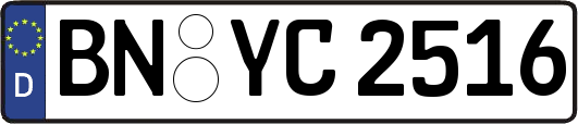 BN-YC2516