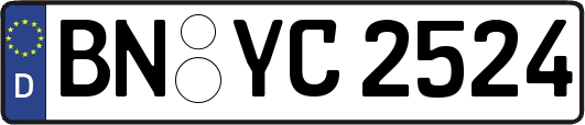 BN-YC2524