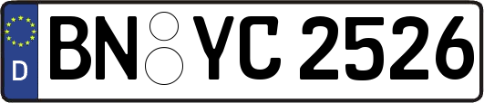 BN-YC2526