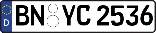 BN-YC2536